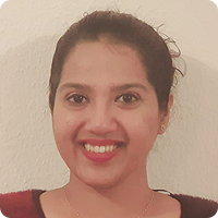 Lakshmi Venkatesh, Hatha Yoga Teacher at ASHAexperience
