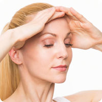 Zofia Dubravikova, Face Yoga expert at ASHAexperience