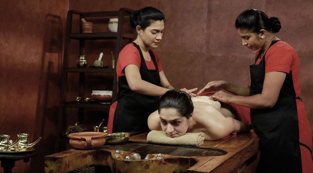 Panchakarma-mob